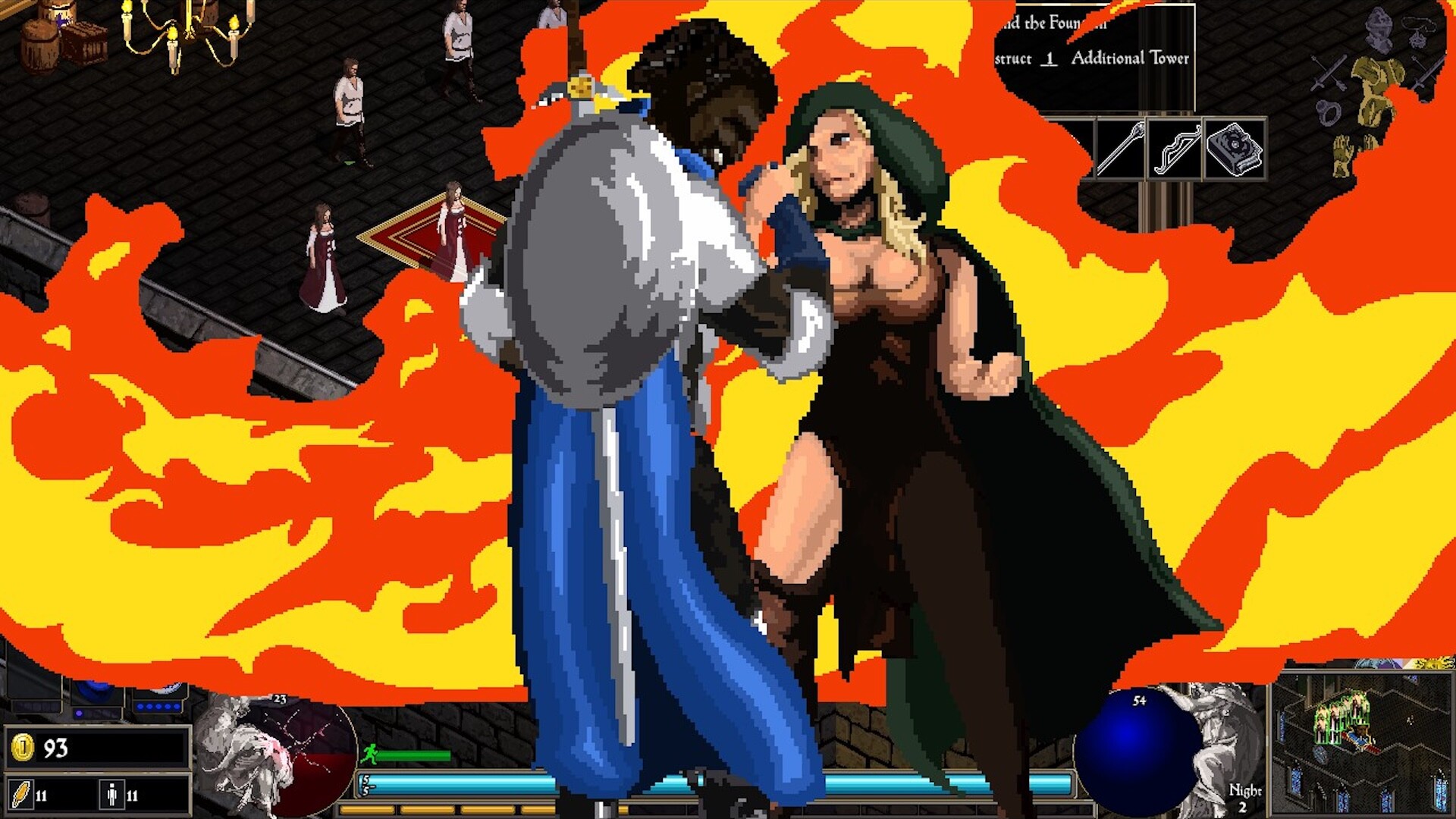 The Universe of Death screenshot 2