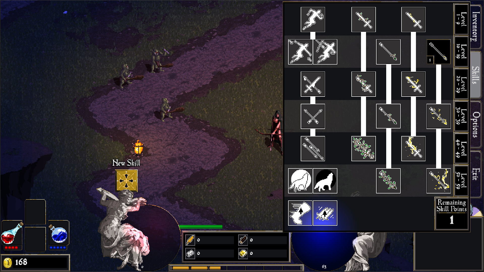 The Universe of Death screenshot #3