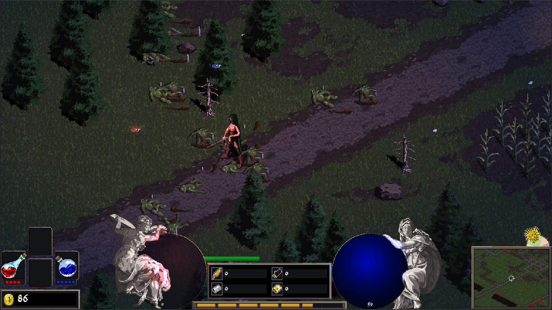 The Universe of Death screenshot #6