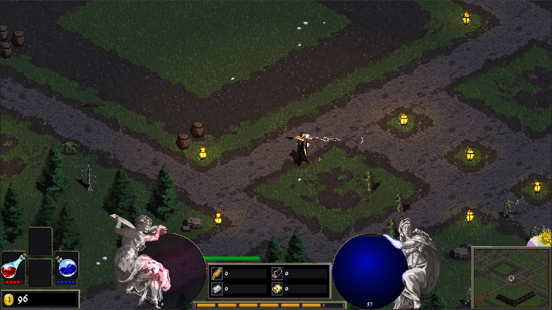The Universe of Death Featured Screenshot #1