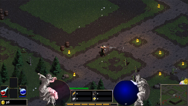 The Universe of Death screenshot 1