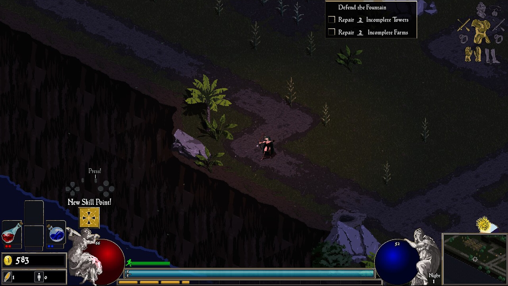 The Universe of Death screenshot #7