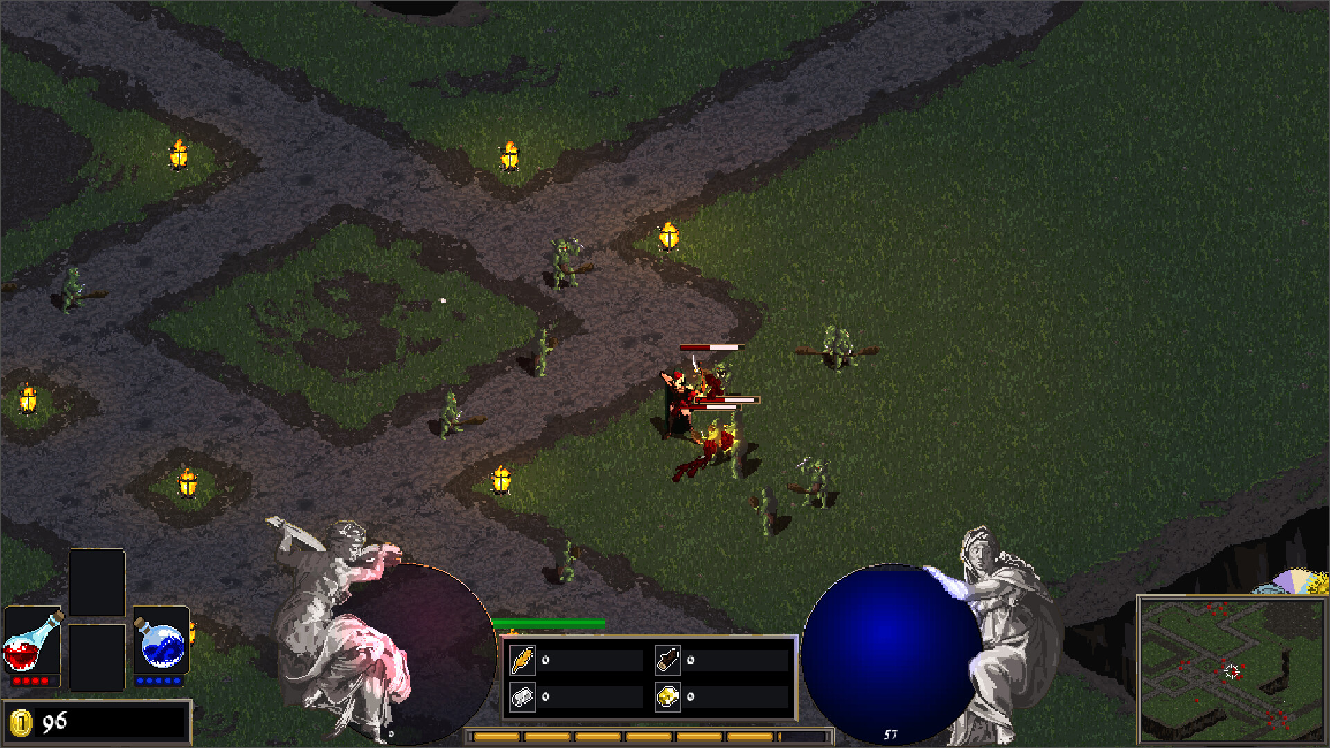 The Universe of Death screenshot #5