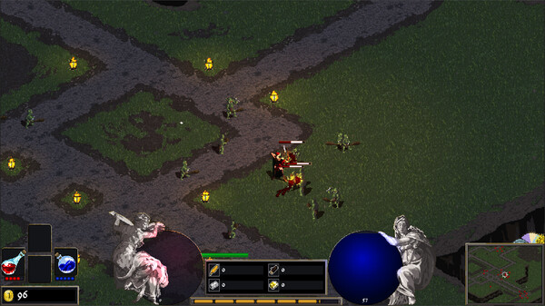 The Universe of Death screenshot 5