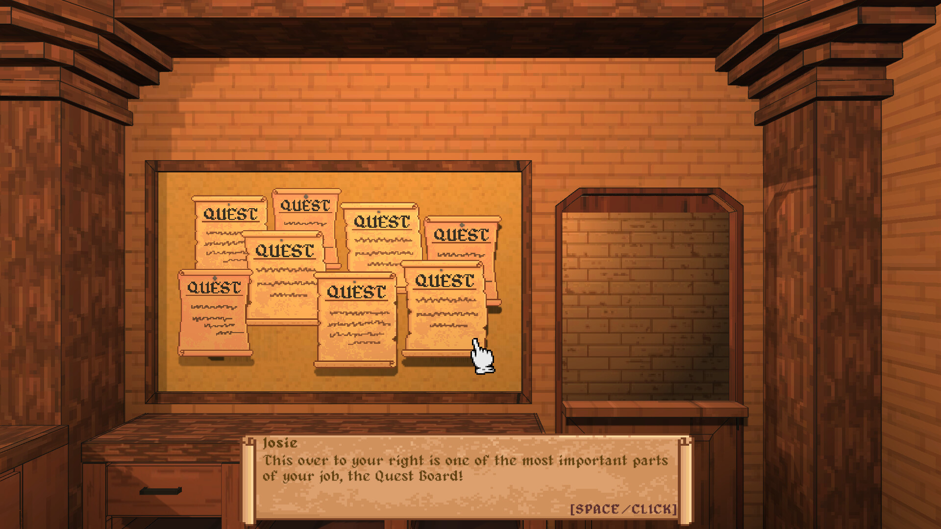 Ye Guild Clerk! screenshot #3