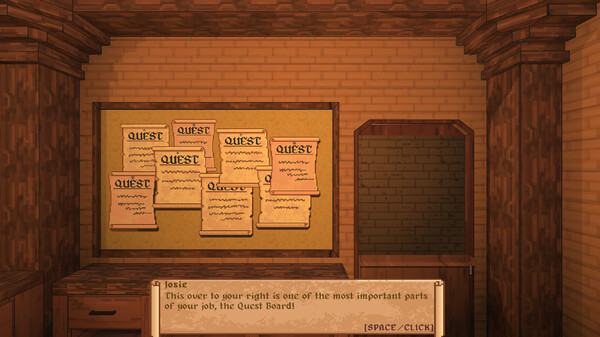 Ye Guild Clerk! screenshot 2