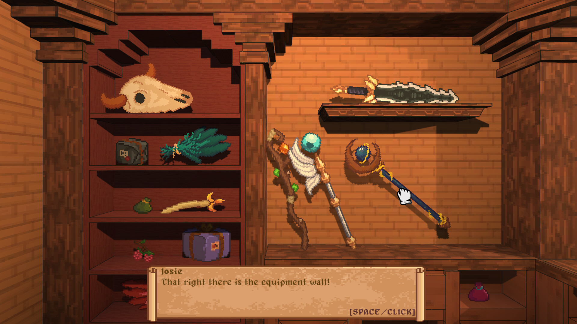 Ye Guild Clerk! screenshot #4