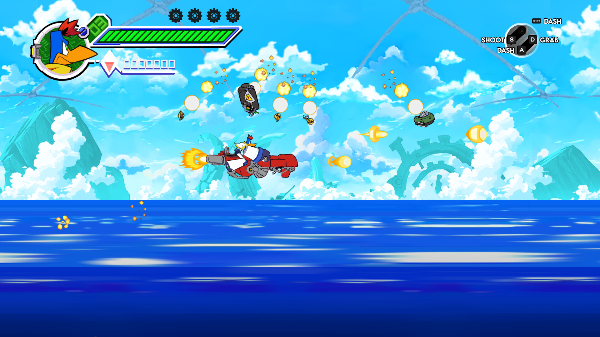 DekaDuck screenshot #3