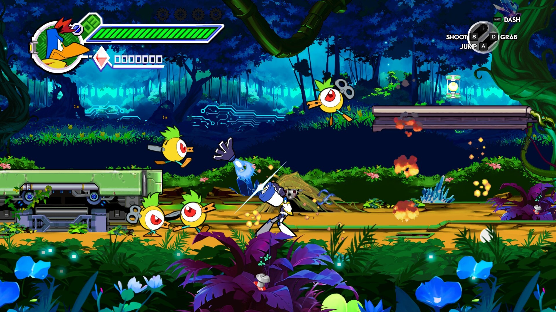 DekaDuck screenshot #1