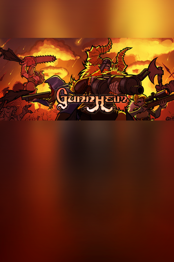 Cover art of Gunnheim