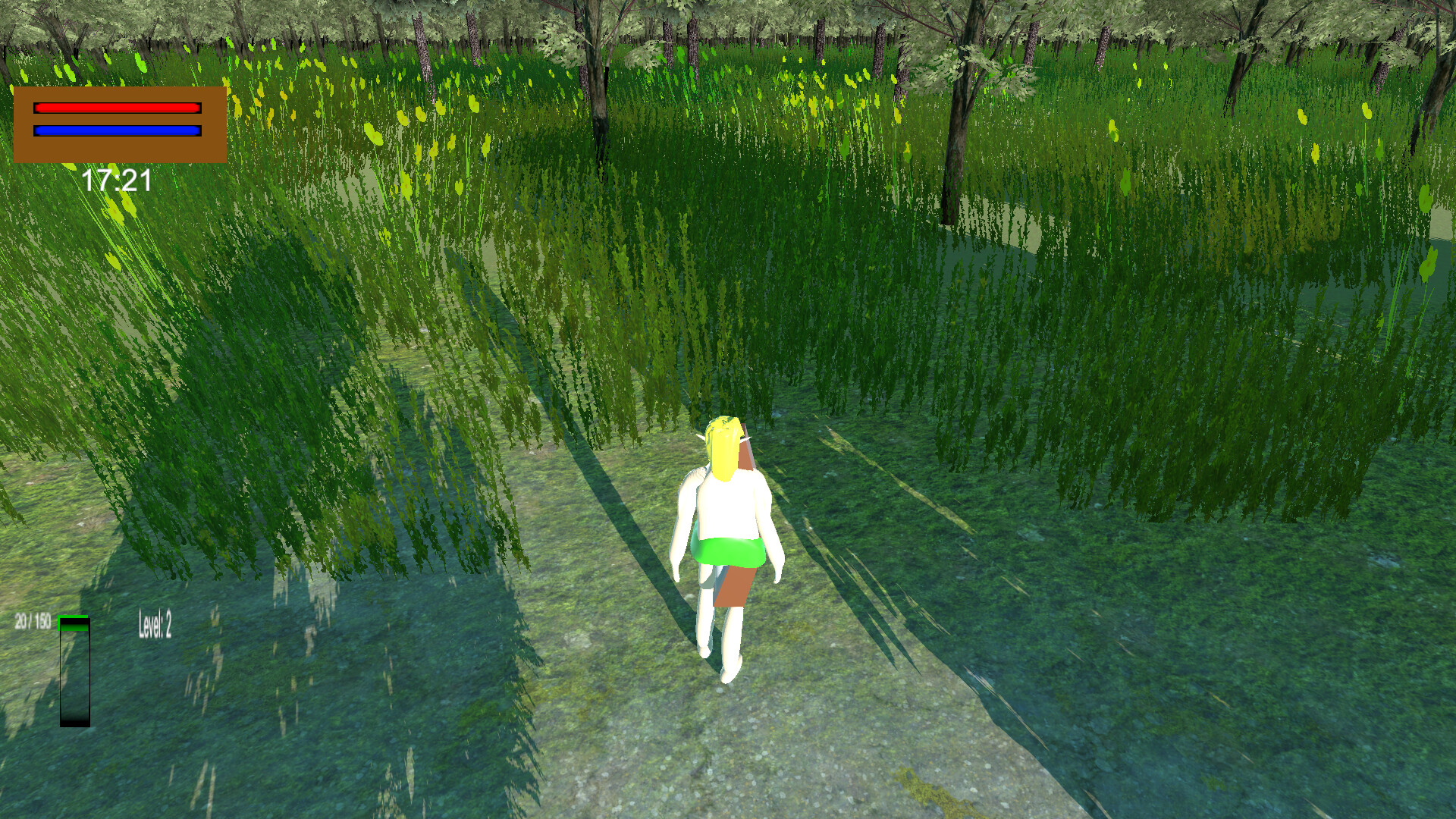 Tyrant's world screenshot #1