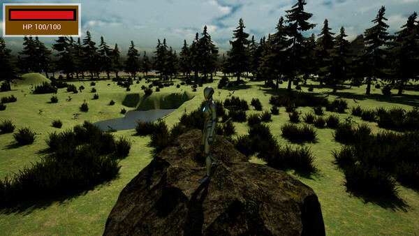 Screenshot 4 of Tyrant's world - final gameplay screenshot