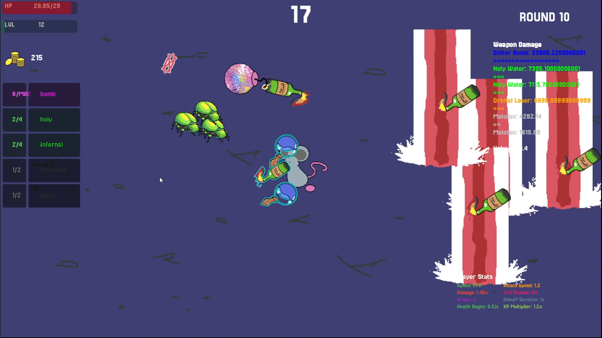 Beneath the Garden screenshot #2