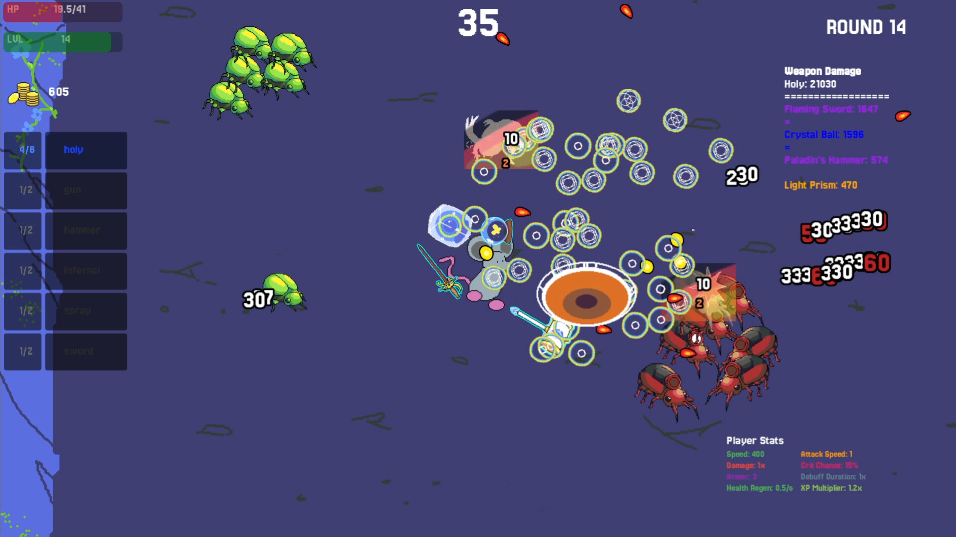 Beneath the Garden screenshot #5