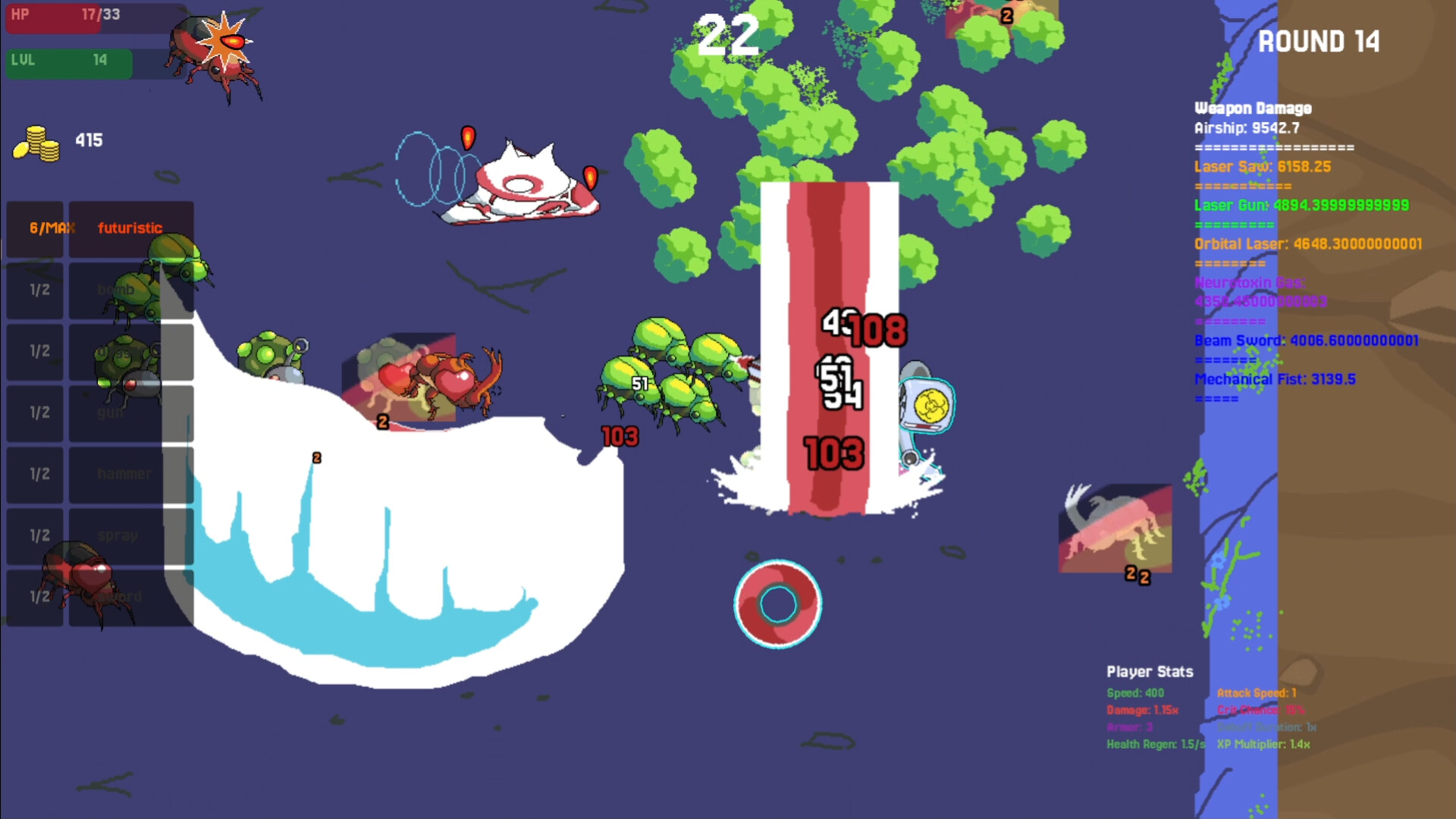 Beneath the Garden screenshot #4