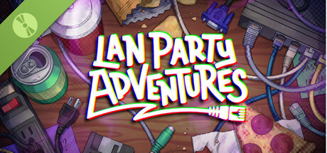 Lan Party Adventures Demo Header Image