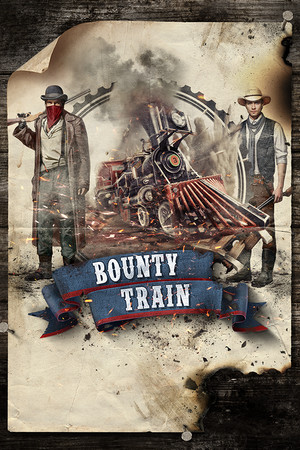 Cover art of Bounty Train