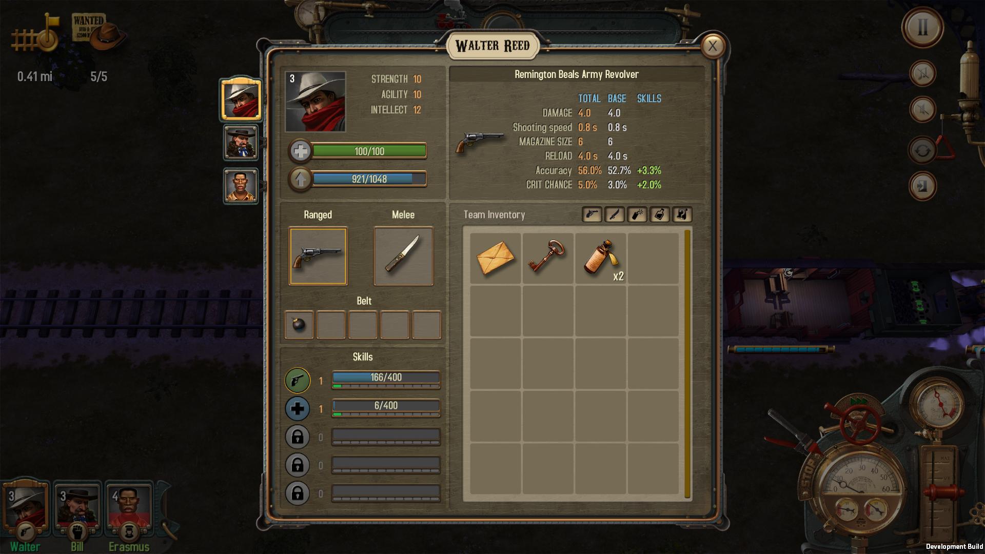 Bounty Train screenshot #15