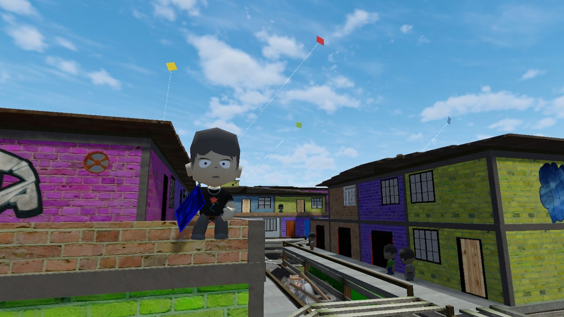 CS Pipas: Legend screenshot #1