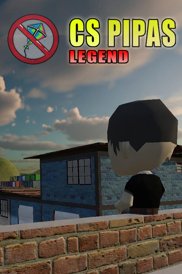 Capa de CS Pipas: Legend