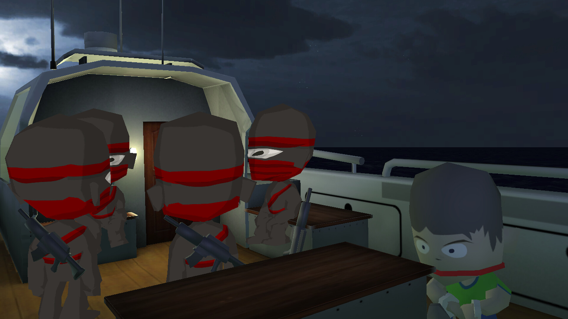 CS Pipas: Legend screenshot #5