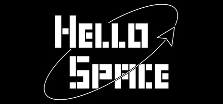 Hello Space banner