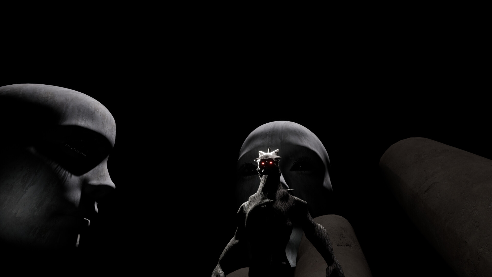 Ozymandias: Last Strive screenshot #1