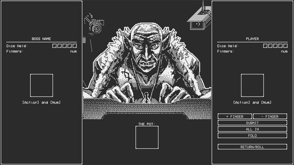 Dead Finger Dice: A Billionaire Killing Game Demo screenshot 3