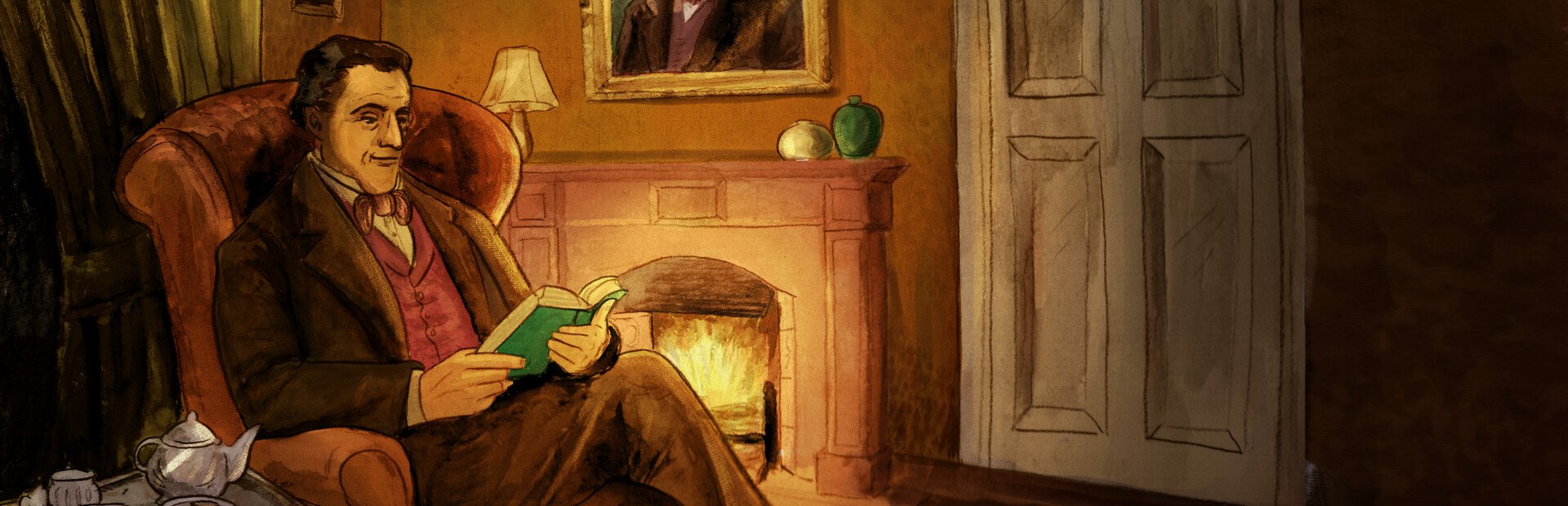 Mycroft Holmes Simulator