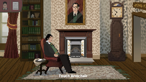 Mycroft Holmes Simulator screenshot 3