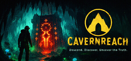 Carátula de Cavernreach