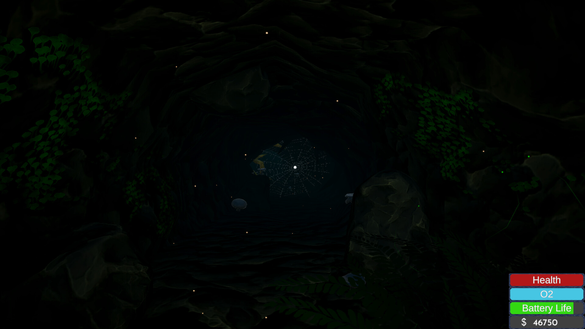 Cavernreach screenshot #6