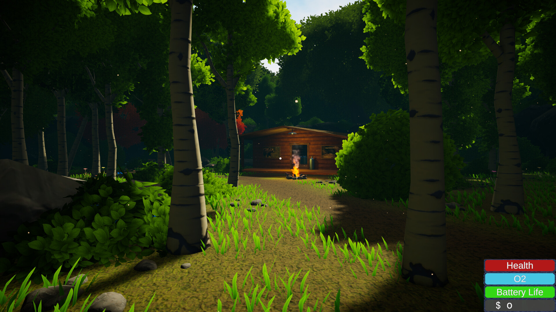 Cavernreach screenshot #1