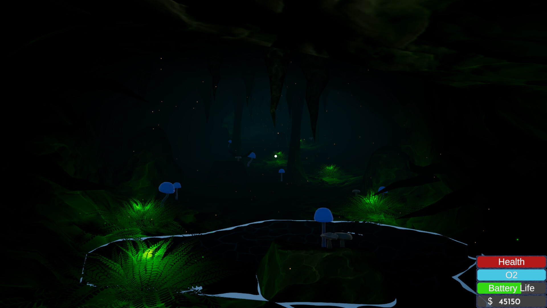 Cavernreach screenshot #4