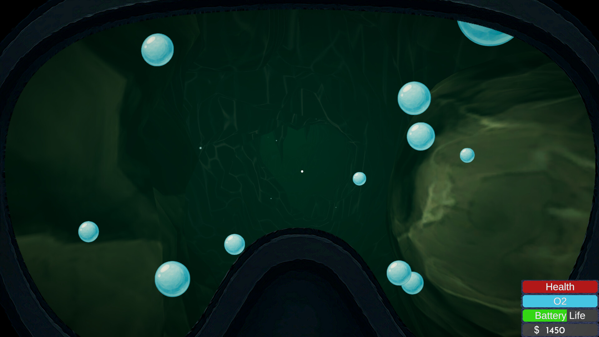 Cavernreach screenshot #8