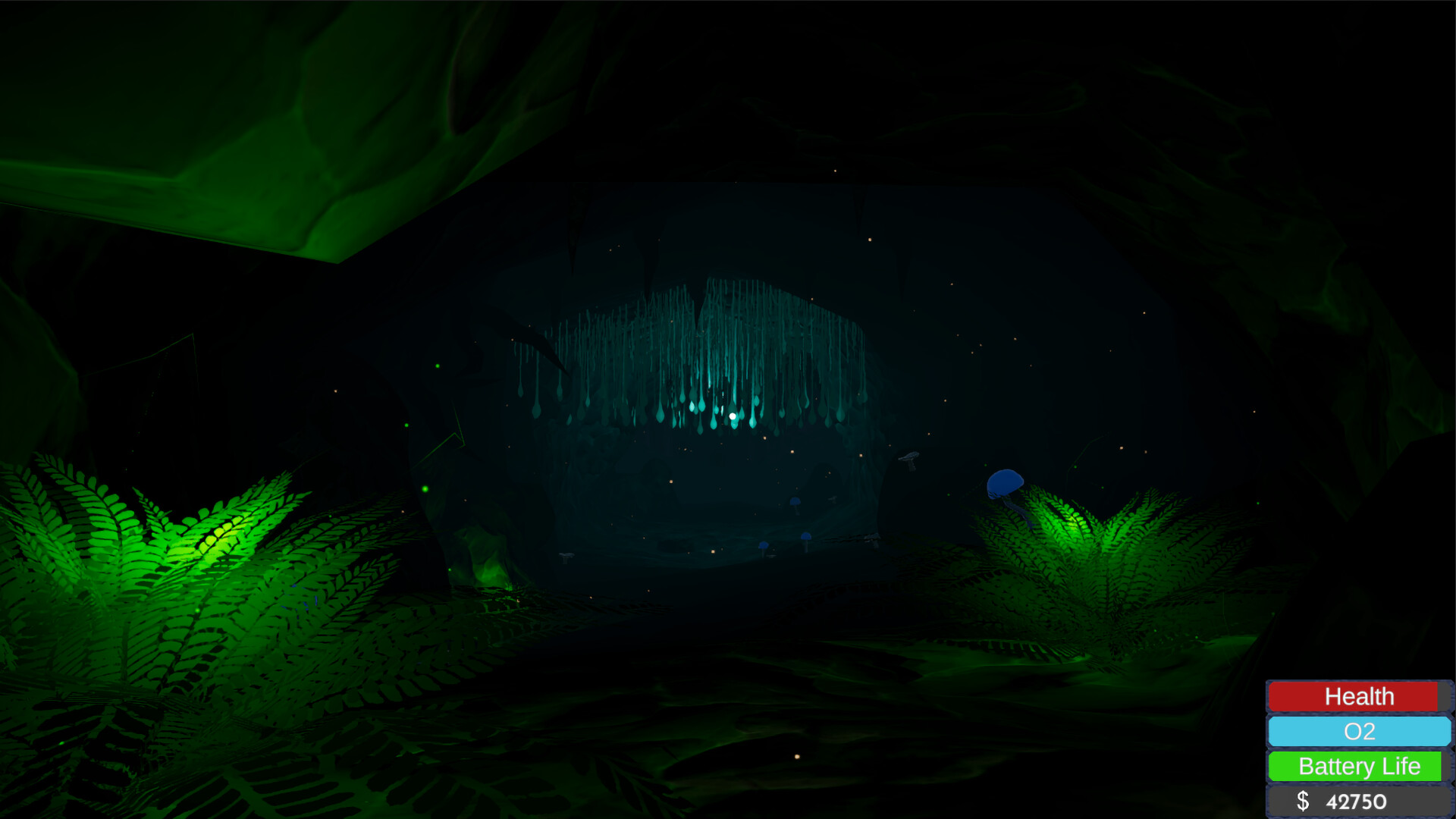 Cavernreach screenshot #5