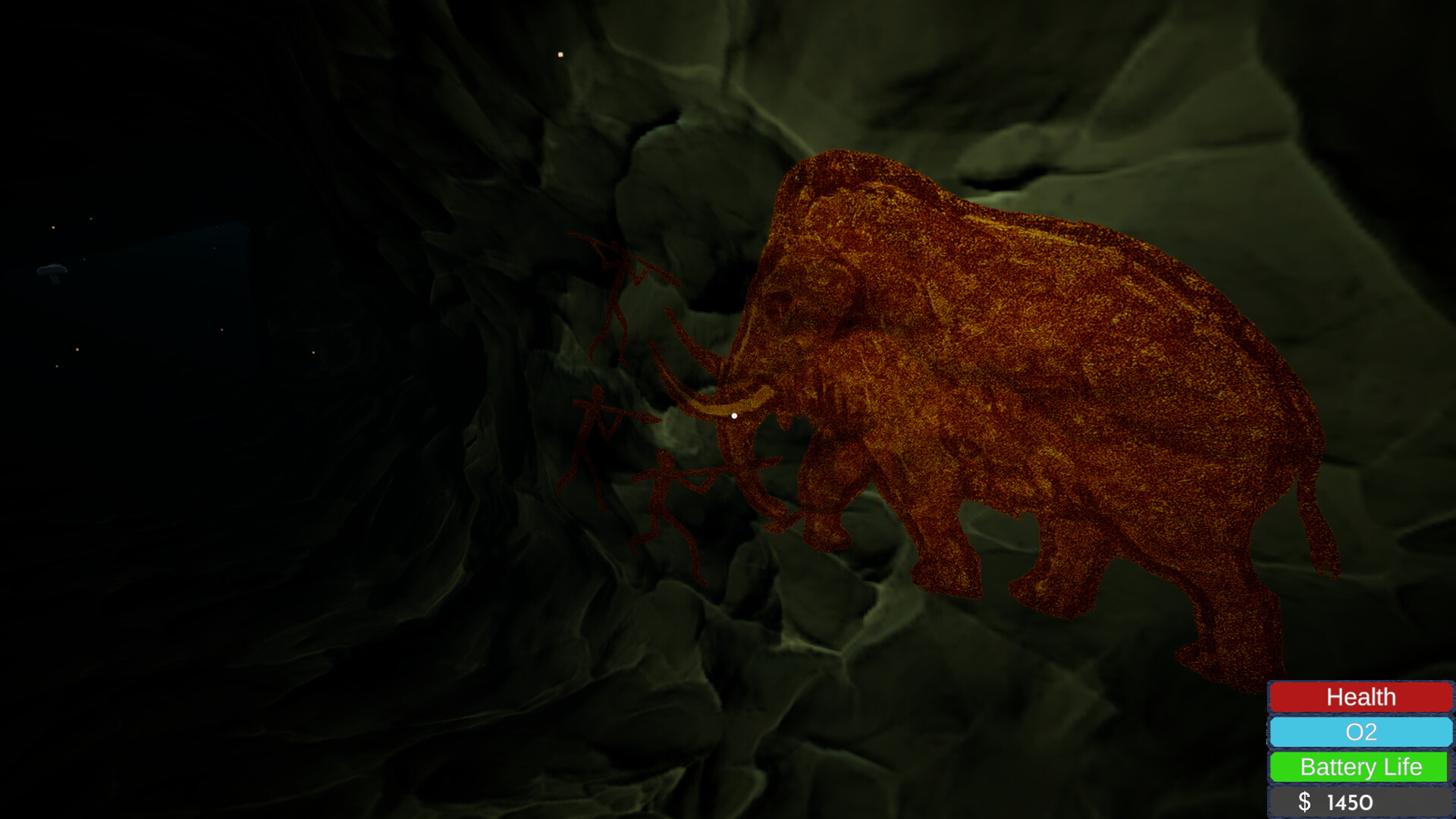 Cavernreach screenshot #3