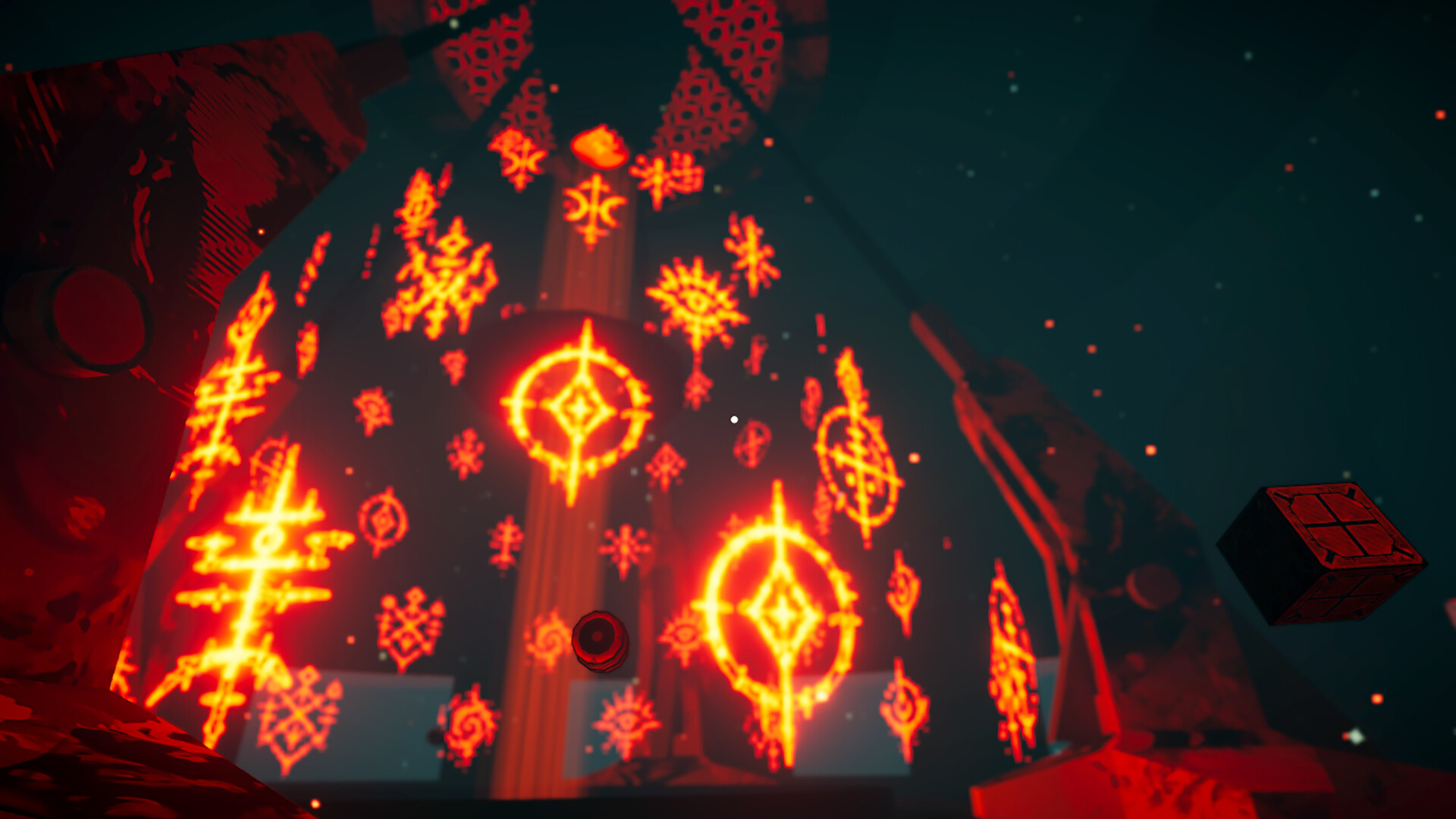 Cavernreach Featured Screenshot #1