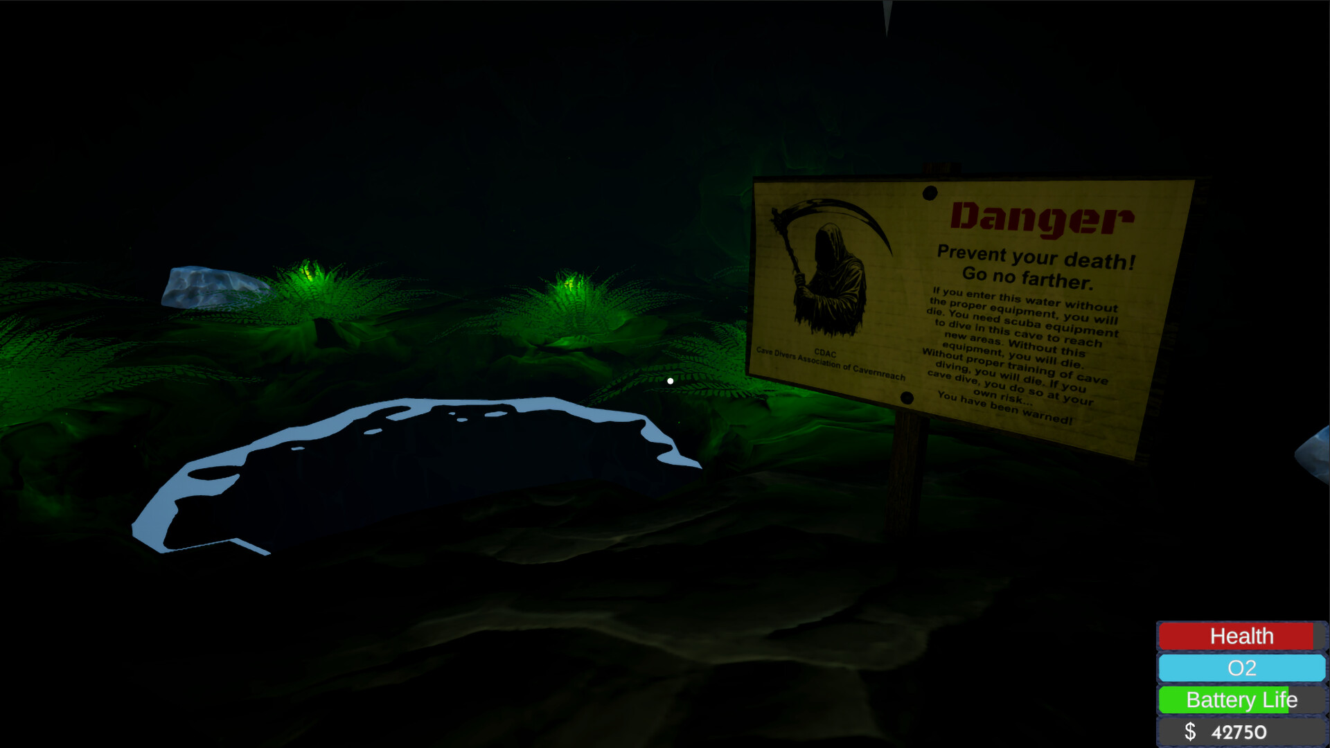 Cavernreach screenshot #7