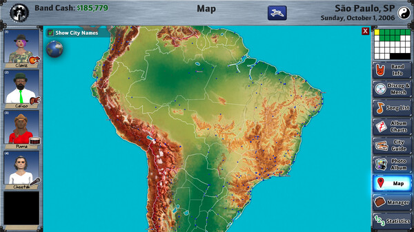 Rising Star 2 - Please, Come to Brazil