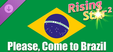 Rising Star 2 - Please, Come to Brazil game header image