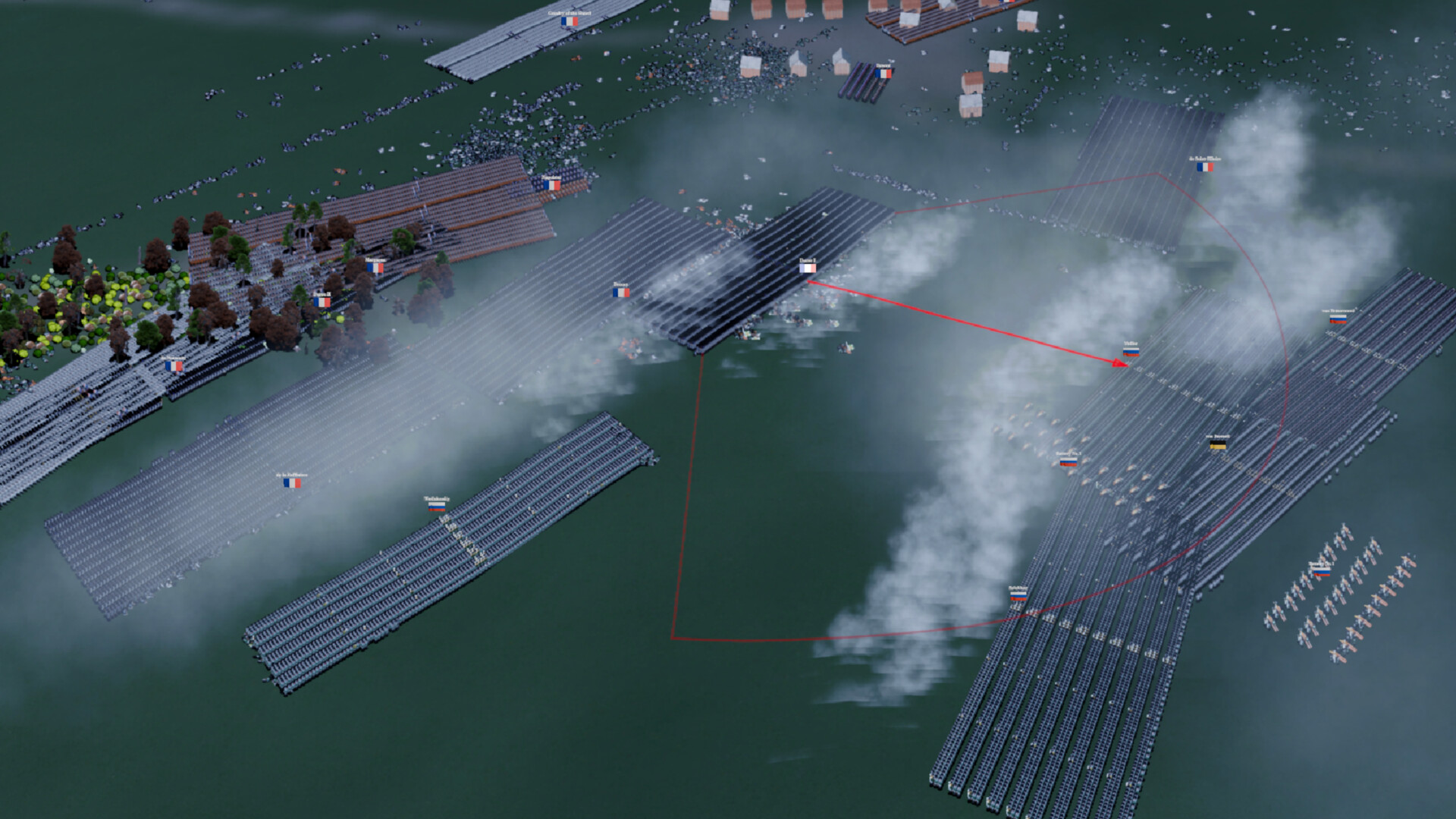 NAPOLEON: RULE OF IRON screenshot #17