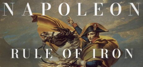 NAPOLEON: Rule of Iron cover art