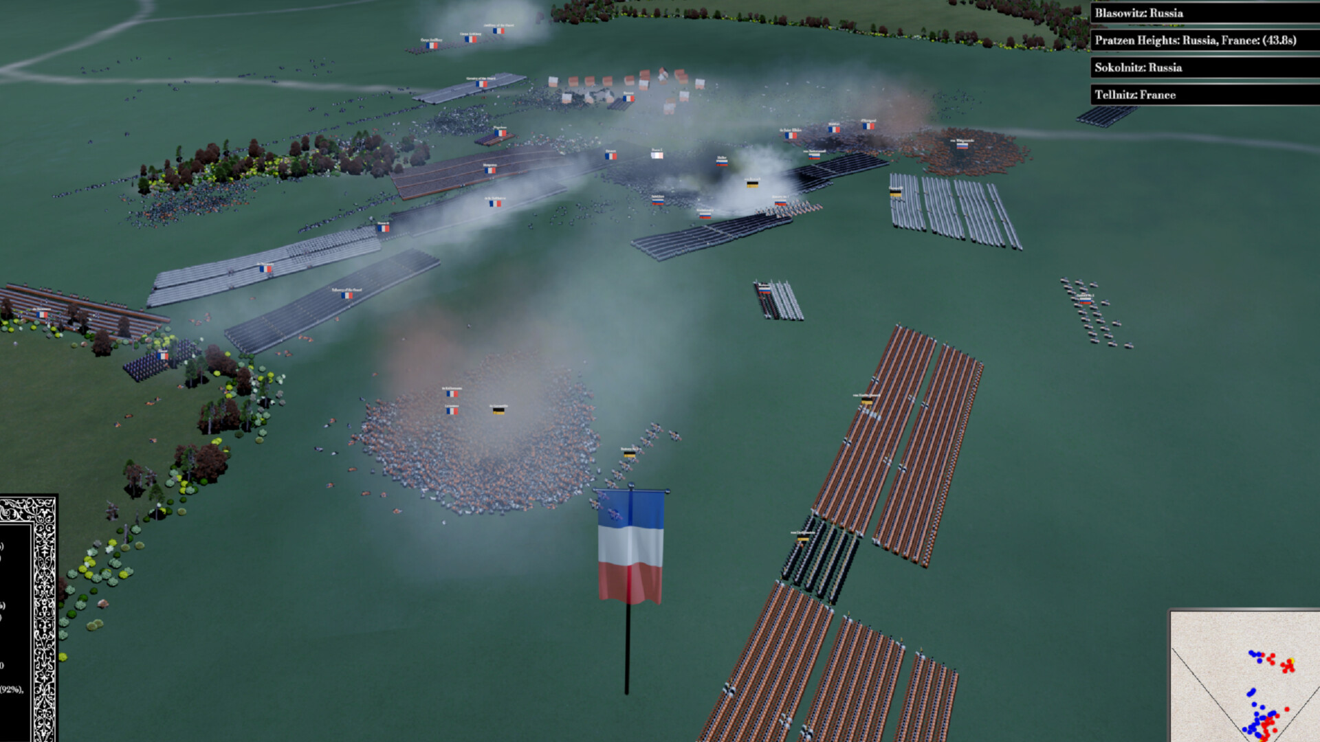 NAPOLEON: RULE OF IRON screenshot #5