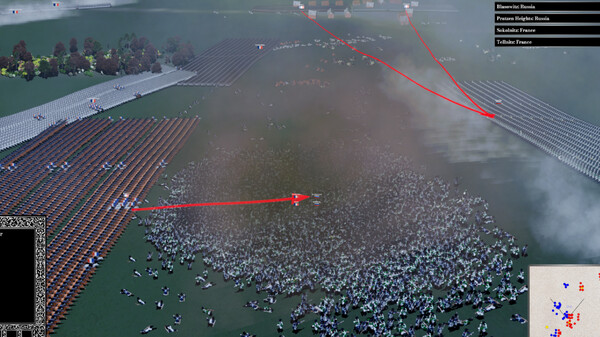 NAPOLEON: RULE OF IRON screenshot 3