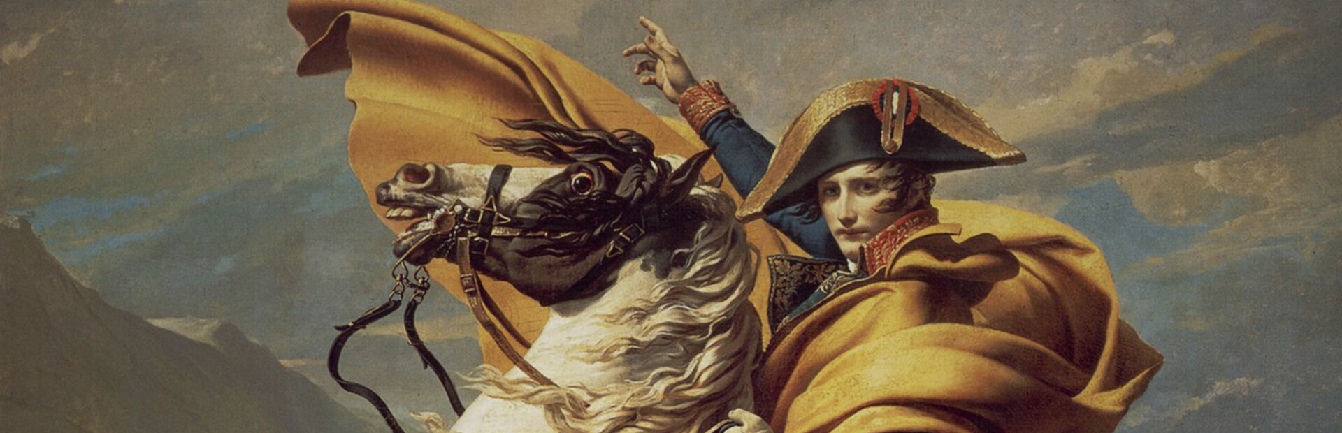NAPOLEON: RULE OF IRON
