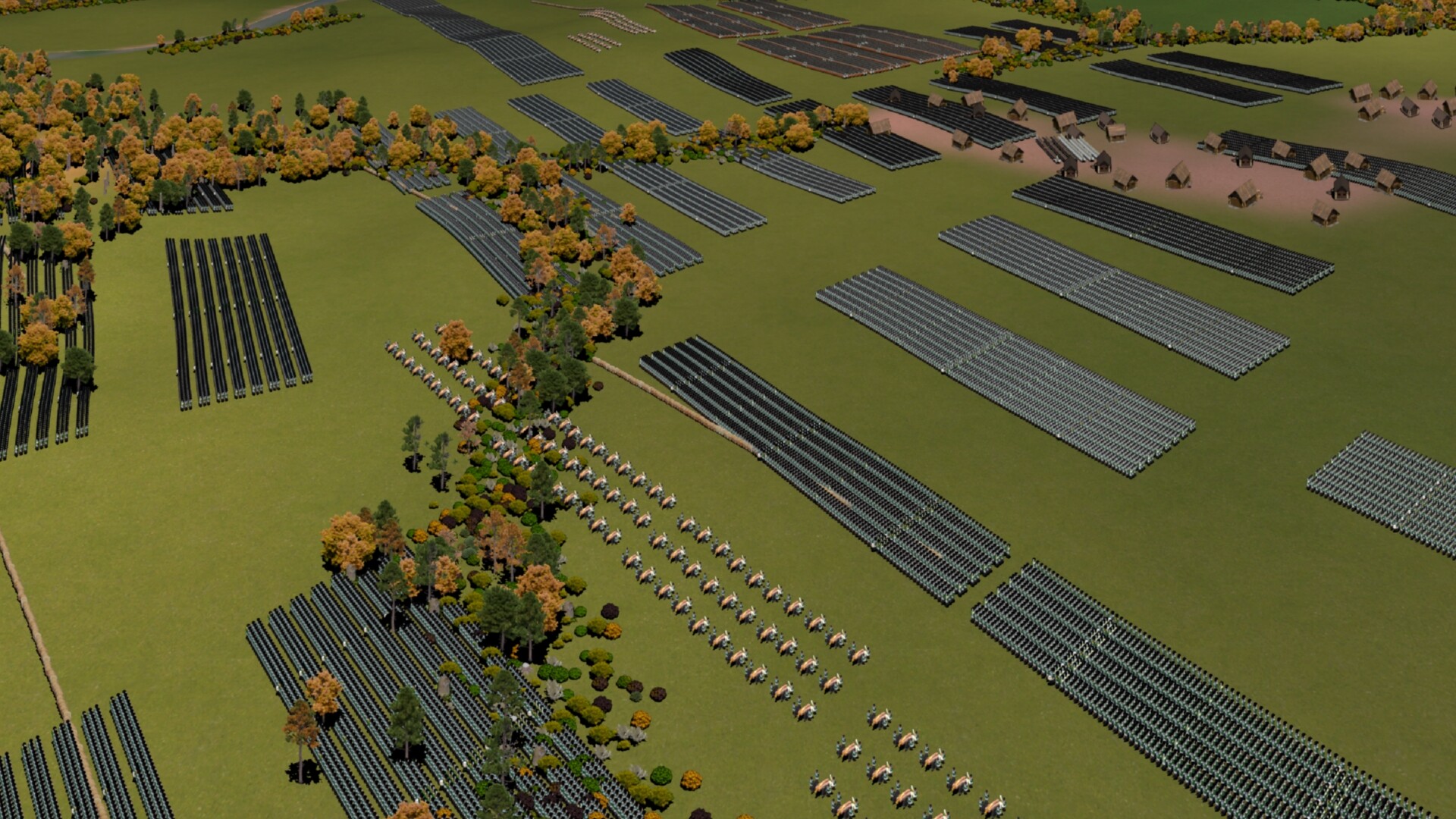 NAPOLEON: RULE OF IRON screenshot #4