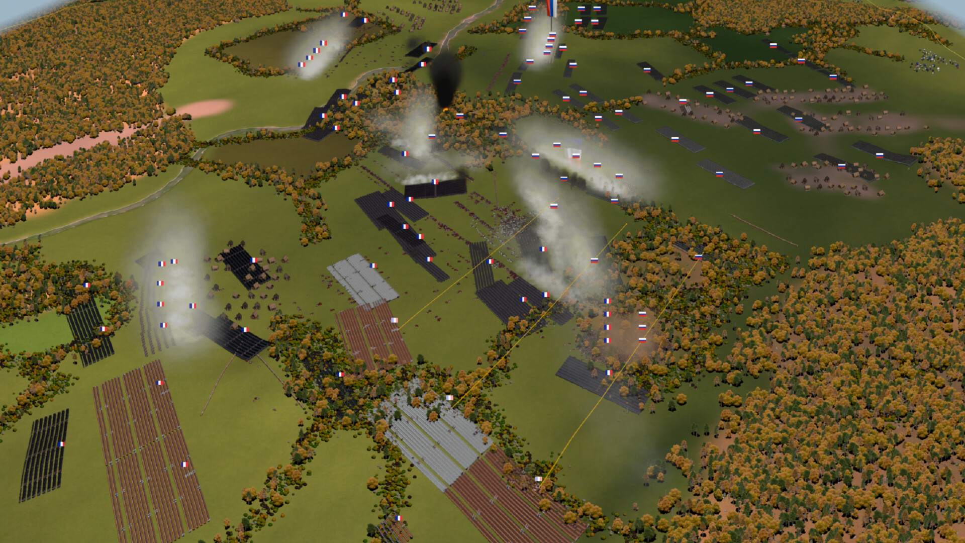 NAPOLEON: RULE OF IRON screenshot #12