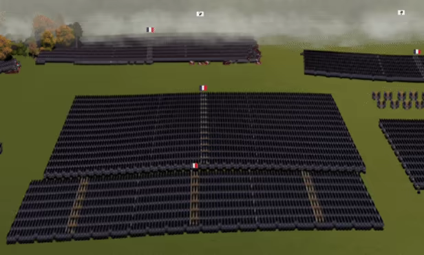 NAPOLEON: RULE OF IRON video 4
