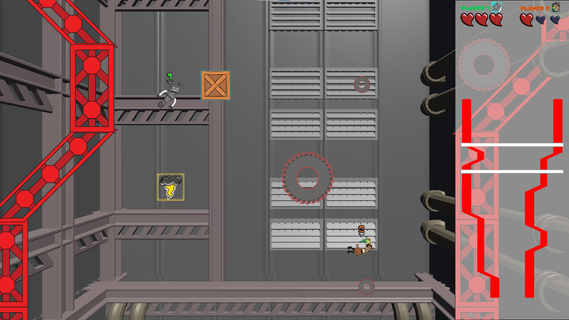#4. Sky Die (Steam) بواسطة: UWW MAGD